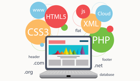 HTML 5 Web Development and other programming languages