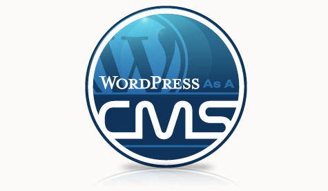 WordPress as a CMS