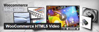 WooCommerce HTML5 Video Plugin
