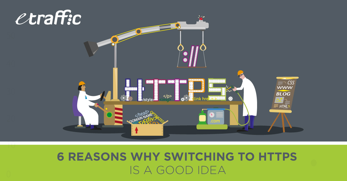reasons why switch to https